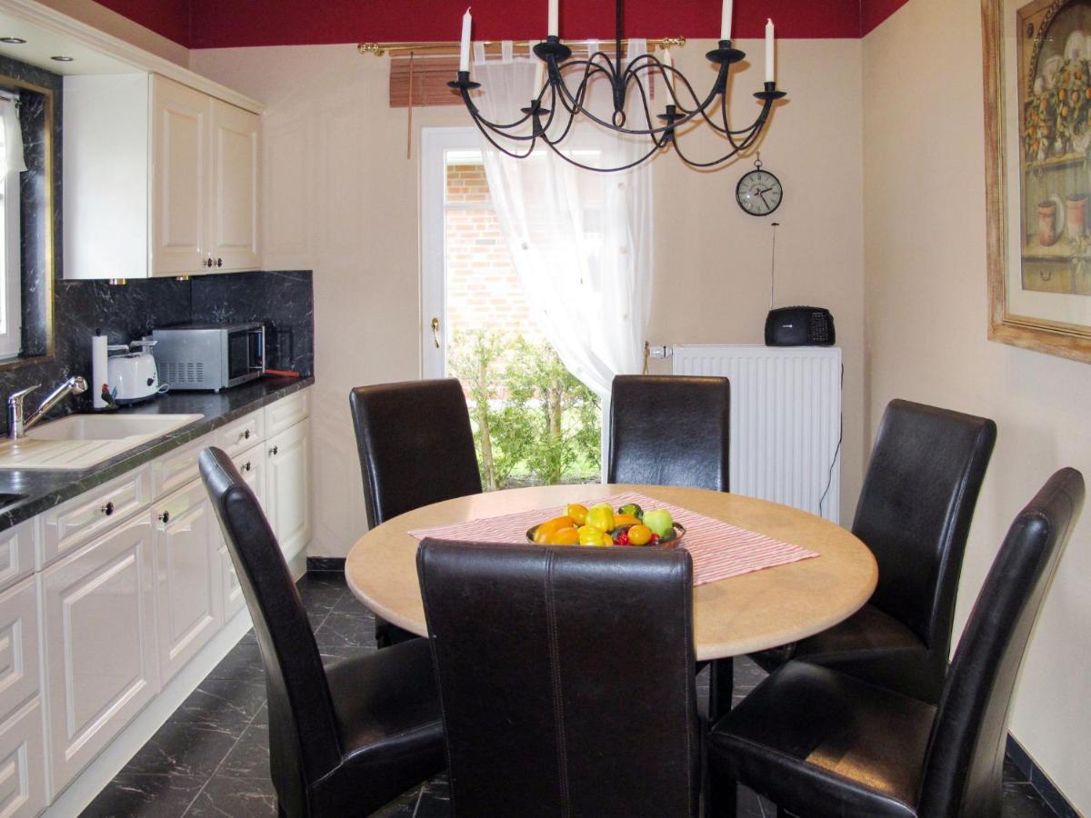 Holiday Home Klipper By Interhome Бурхафе Экстерьер фото