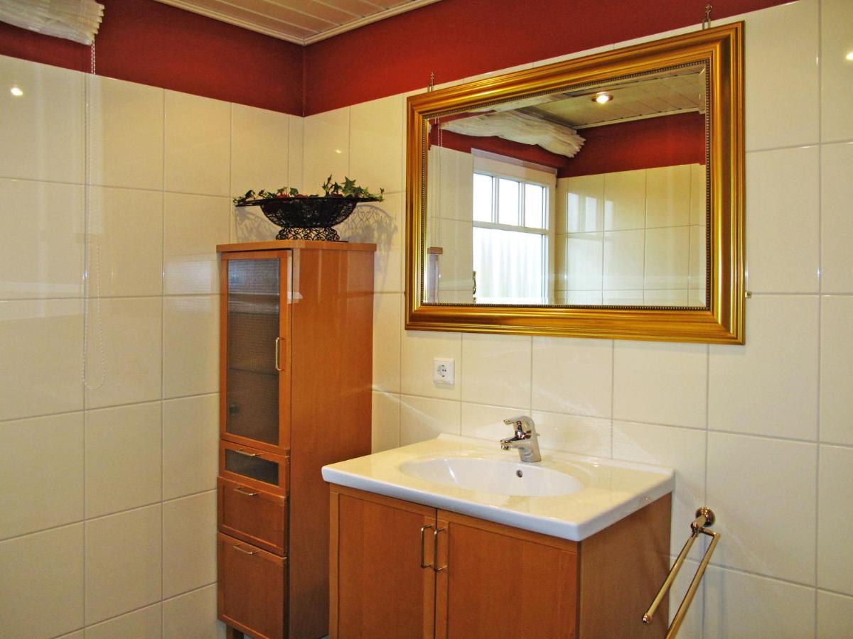 Holiday Home Klipper By Interhome Бурхафе Экстерьер фото