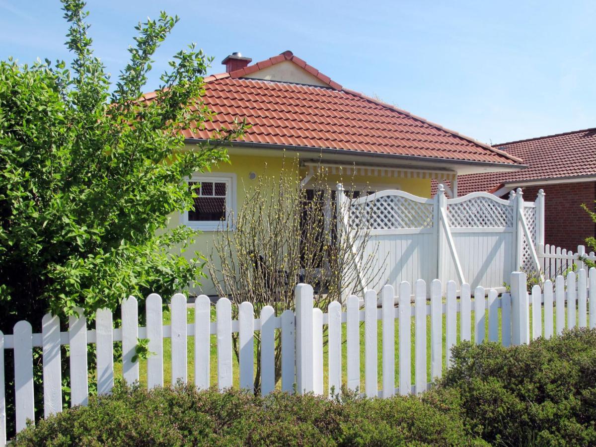 Holiday Home Klipper By Interhome Бурхафе Экстерьер фото