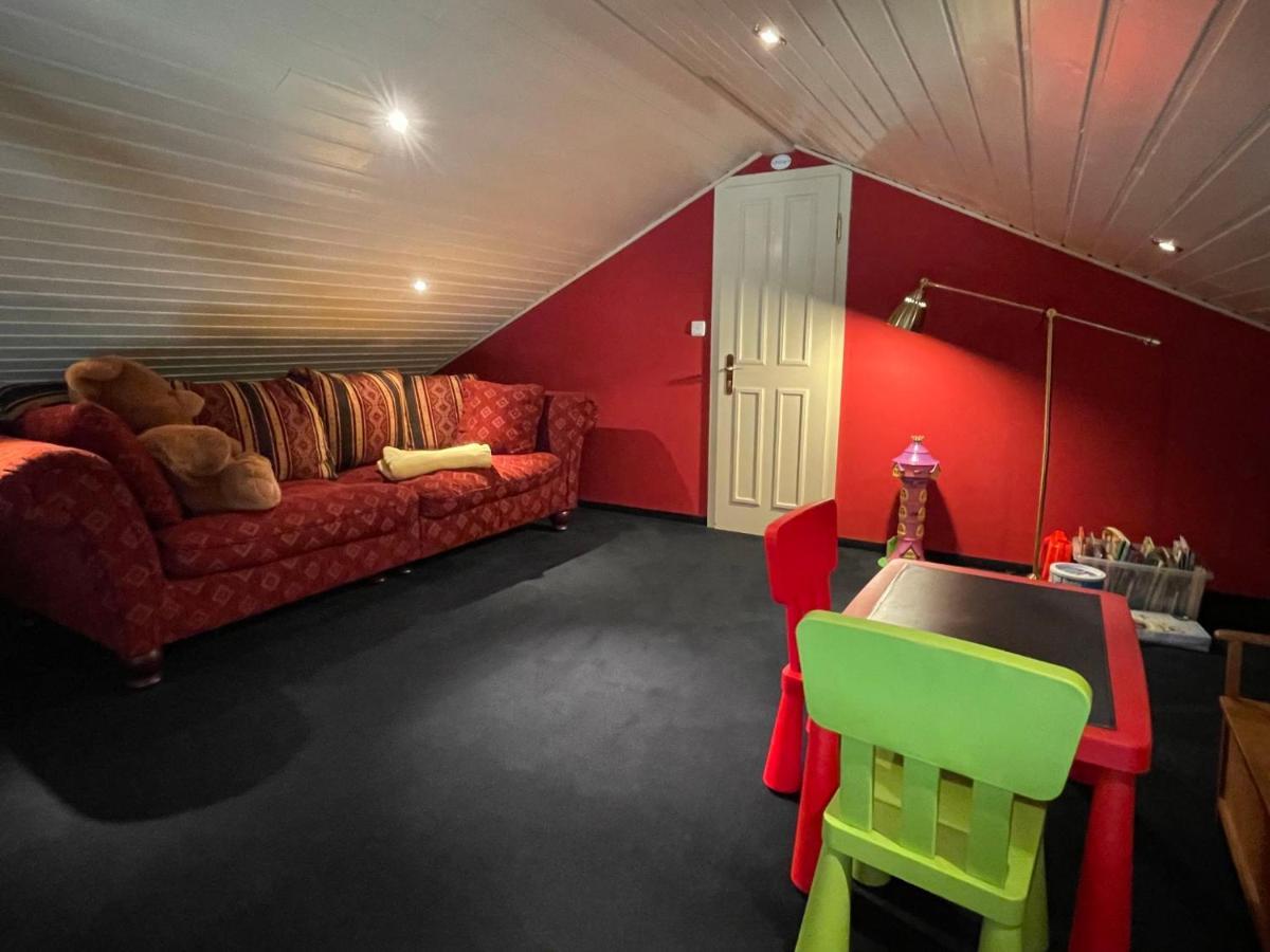 Holiday Home Klipper By Interhome Бурхафе Экстерьер фото